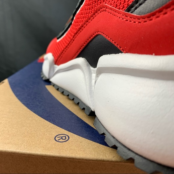 Champion Rally Mid Scarlet Womens Sizes - Picture 8 of 11